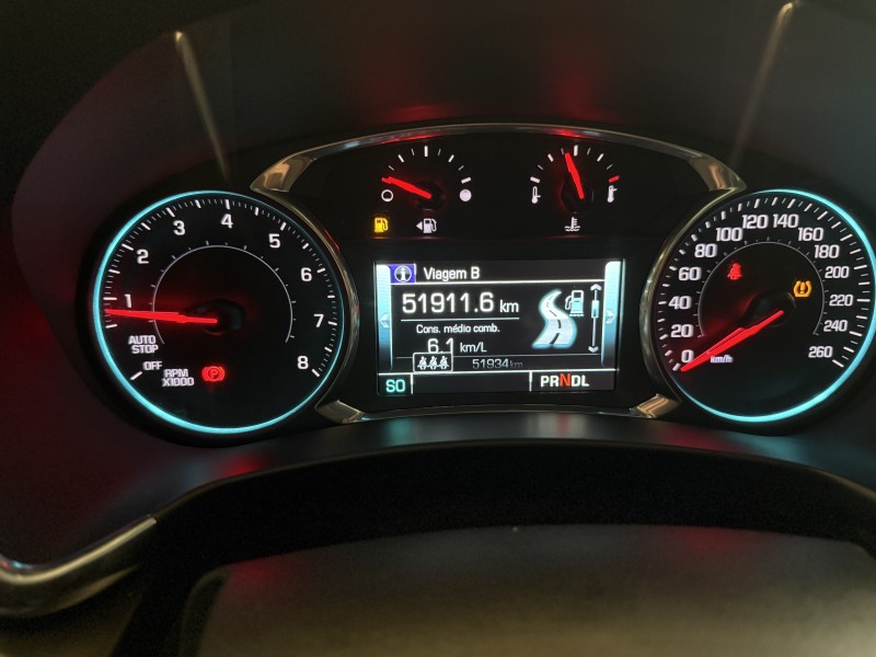 EQUINOX 2.0 16V TURBO GASOLINA PREMIER AWD AUTOMÁTICO - 2018 - CAXIAS DO SUL