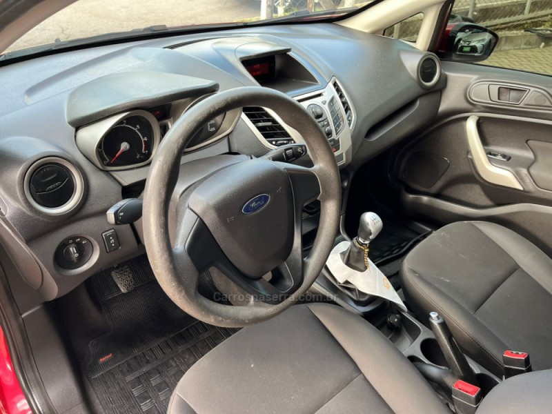 FIESTA 1.6 SE SEDAN 16V FLEX 4P MANUAL - 2011 - BENTO GONçALVES
