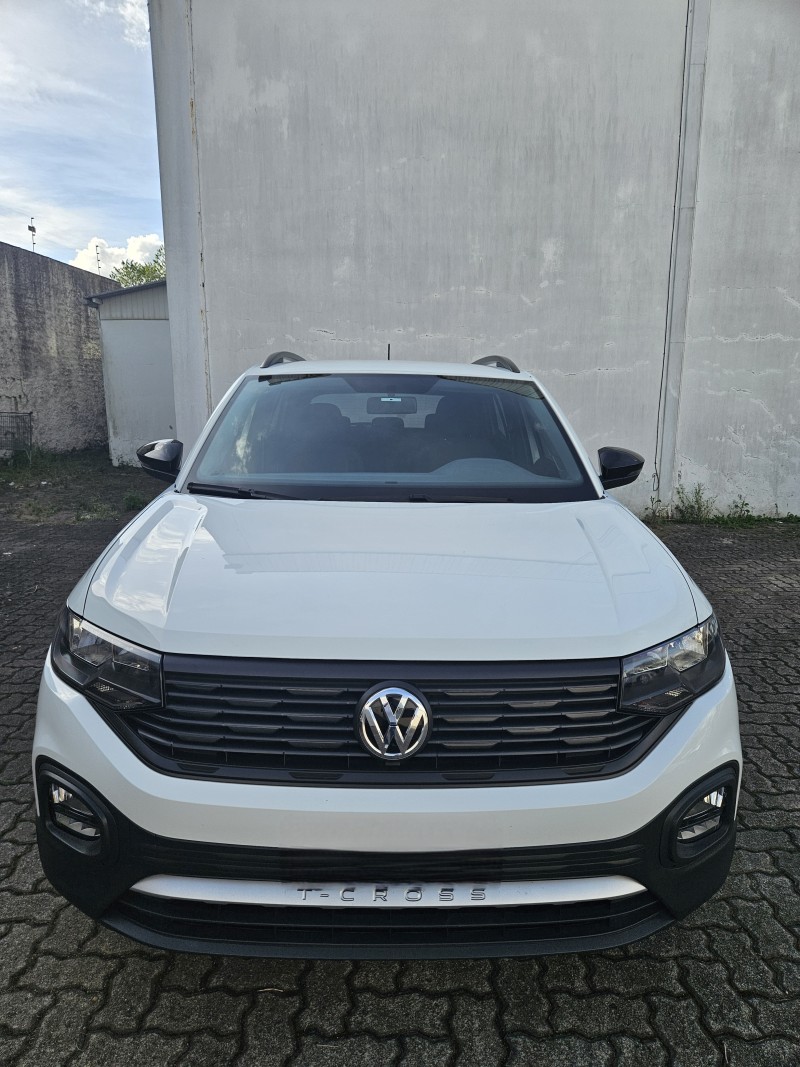 T-CROSS 1.0 TSI 200 SENSE AUTOMÁTICO - 2020 - FARROUPILHA