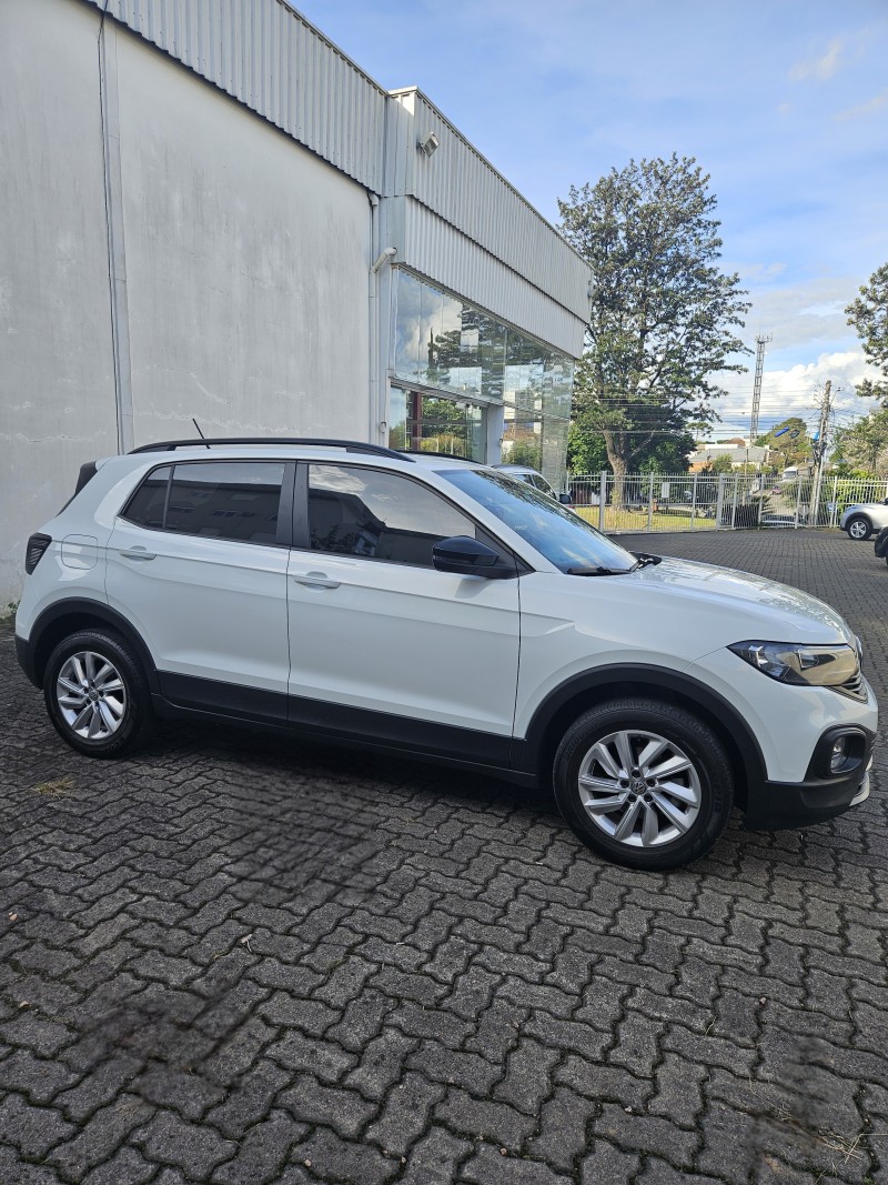 T-CROSS 1.0 TSI 200 SENSE AUTOMÁTICO - 2020 - FARROUPILHA