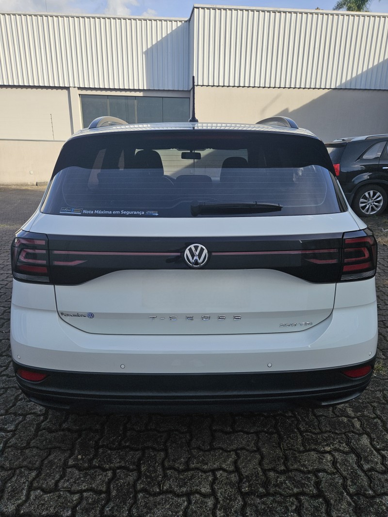 T-CROSS 1.0 TSI 200 SENSE AUTOMÁTICO - 2020 - FARROUPILHA