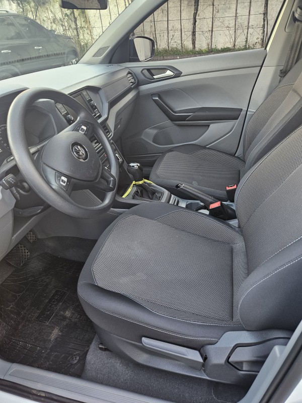 T-CROSS 1.0 TSI 200 SENSE AUTOMÁTICO - 2020 - FARROUPILHA