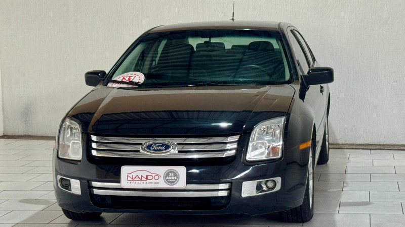 fusion 2.3 sel 16v gasolina 4p automatico 2009 estancia velha