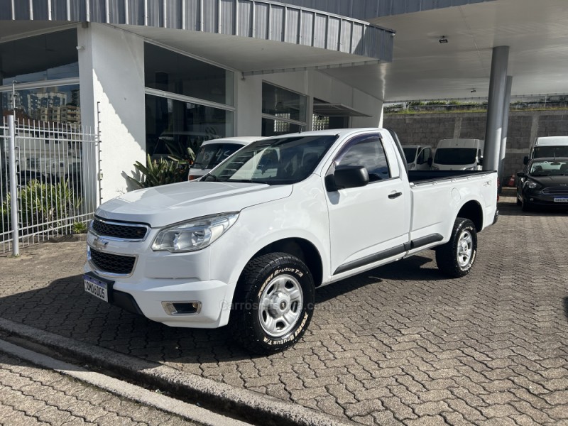 s10 2.8 ls 4x4 cs 16v turbo diesel 2p manual 2013 farroupilha