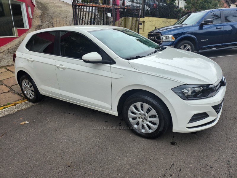 POLO 1.6 MSI TOTAL FLEX MANUAL  - 2020 - VERANóPOLIS