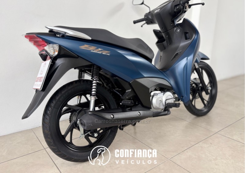 BIZ 125 EX - 2025 - BENTO GONçALVES