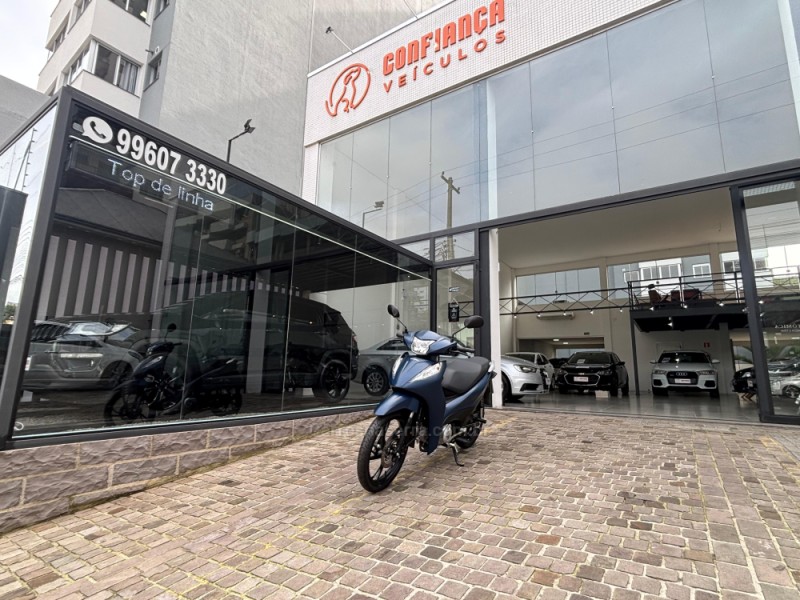 BIZ 125 EX