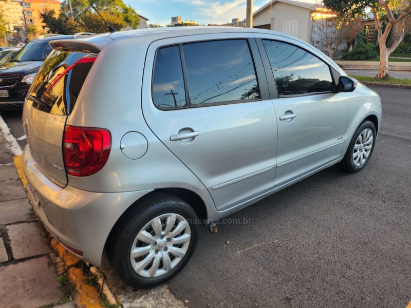 FOX 1.6 MI POWER I-MOTION 8V FLEX 4P AUTOMÁTICO - 2013 - VERANóPOLIS
