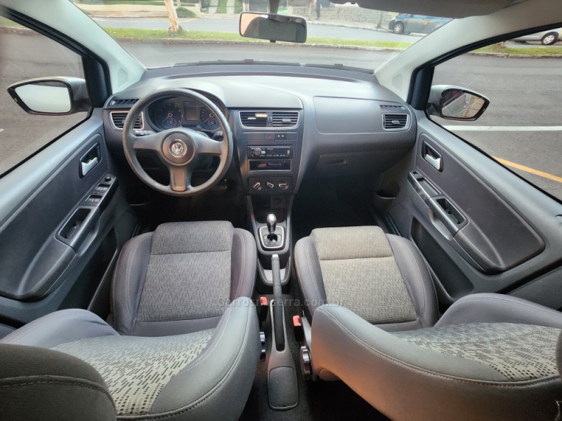 FOX 1.6 MI POWER I-MOTION 8V FLEX 4P AUTOMÁTICO - 2013 - VERANóPOLIS