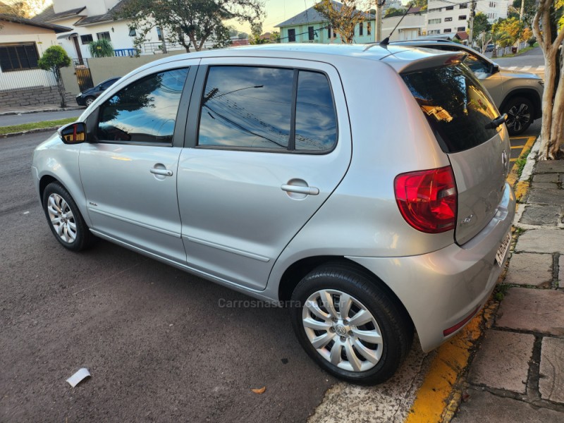 FOX 1.6 MI POWER I-MOTION 8V FLEX 4P AUTOMÁTICO - 2013 - VERANóPOLIS