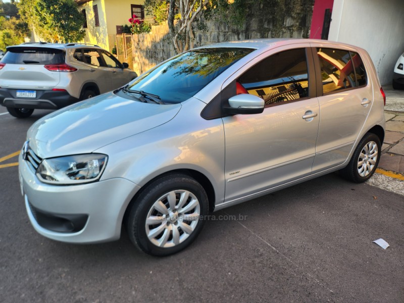FOX 1.6 MI POWER I-MOTION 8V FLEX 4P AUTOMÁTICO - 2013 - VERANóPOLIS