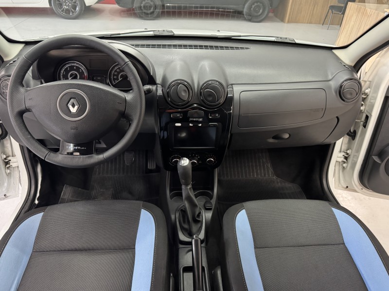 SANDERO 1.0 EXPRESSION 16V FLEX 4P MANUAL - 2014 - CAXIAS DO SUL