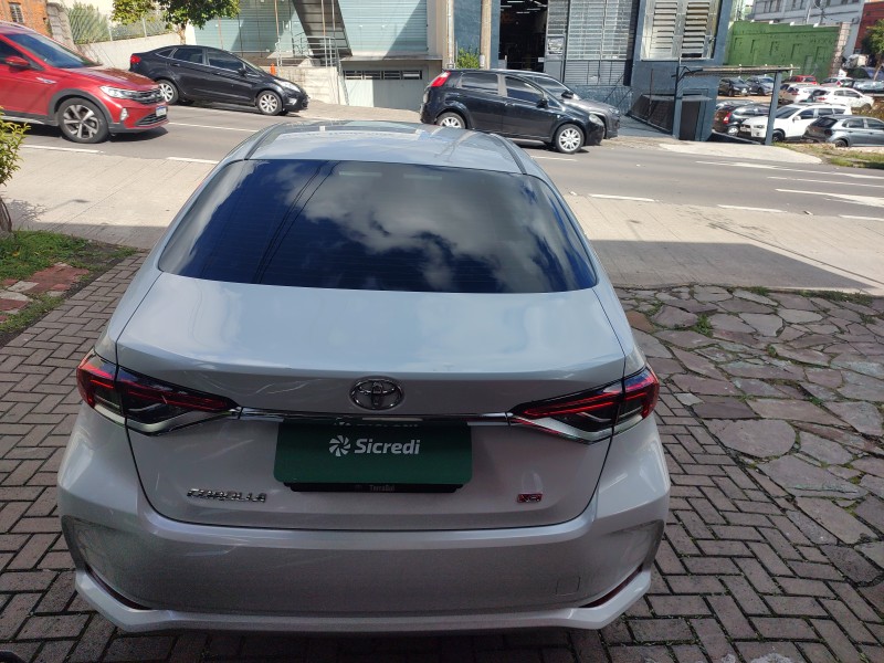 COROLLA 2.0 XEI 16V FLEX 4P AUTOMÁTICO - 2022 - CAXIAS DO SUL