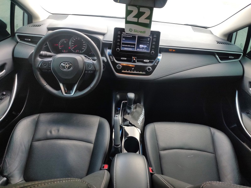 COROLLA 2.0 XEI 16V FLEX 4P AUTOMÁTICO - 2022 - CAXIAS DO SUL
