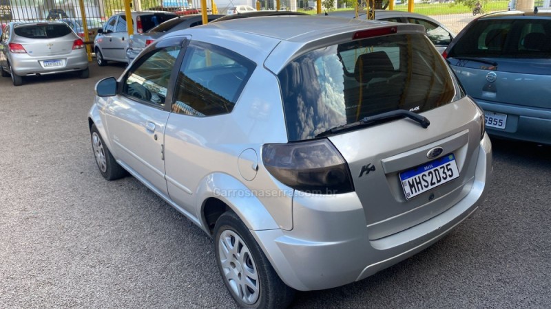 KA 1.6 MPI 8V FLEX 2P MANUAL - 2010 - SAPIRANGA