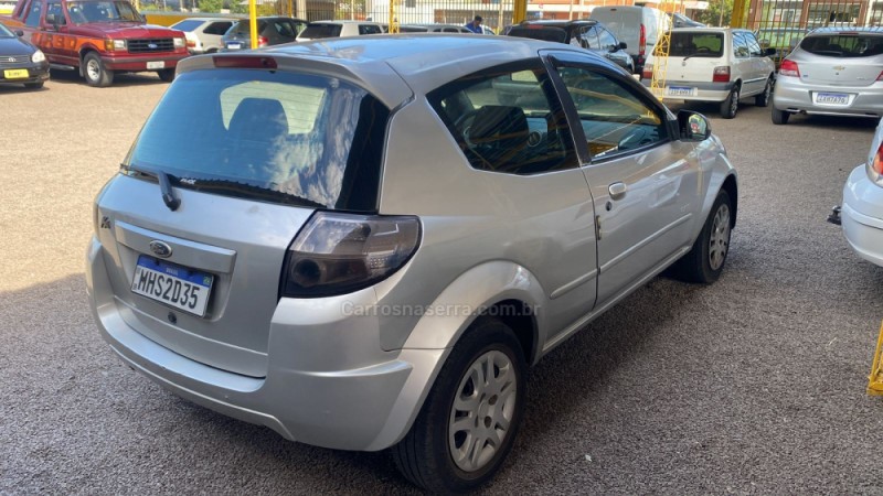 KA 1.6 MPI 8V FLEX 2P MANUAL - 2010 - SAPIRANGA