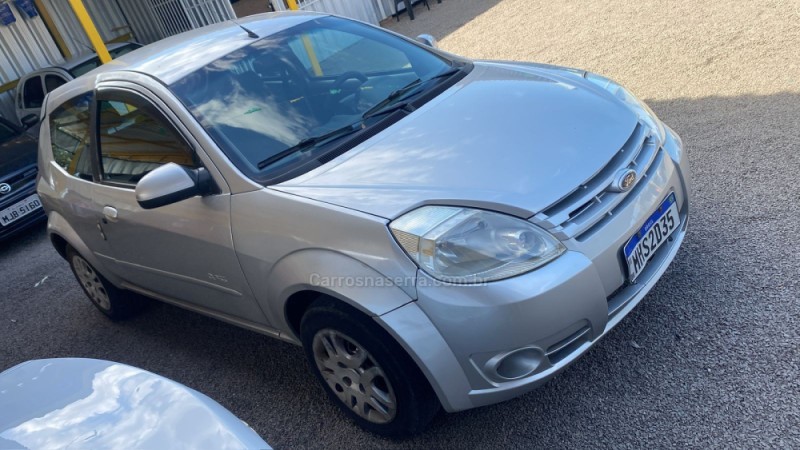 KA 1.6 MPI 8V FLEX 2P MANUAL - 2010 - SAPIRANGA