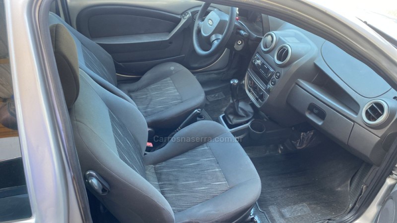 KA 1.6 MPI 8V FLEX 2P MANUAL - 2010 - SAPIRANGA