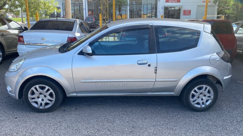 KA 1.6 MPI 8V FLEX 2P MANUAL - 2010 - SAPIRANGA
