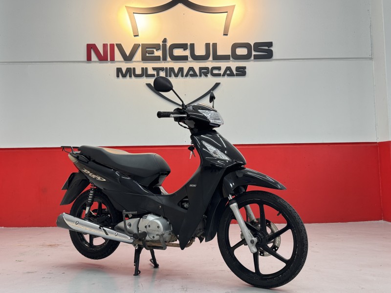 biz 125 2007 caxias do sul