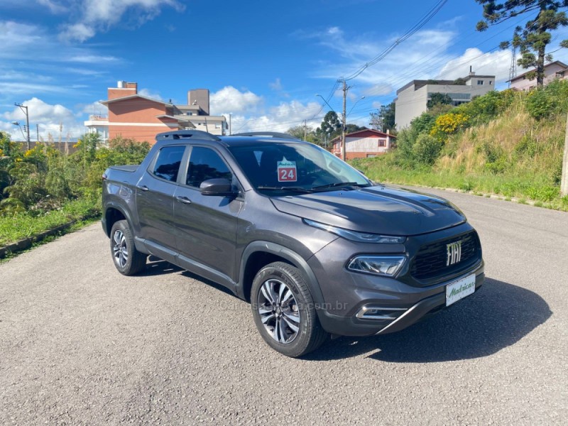 TORO 1.3 FREEDOM T270 4X2 16V FLEX 4P AUTOMÁTICO - 2024 - FLORES DA CUNHA