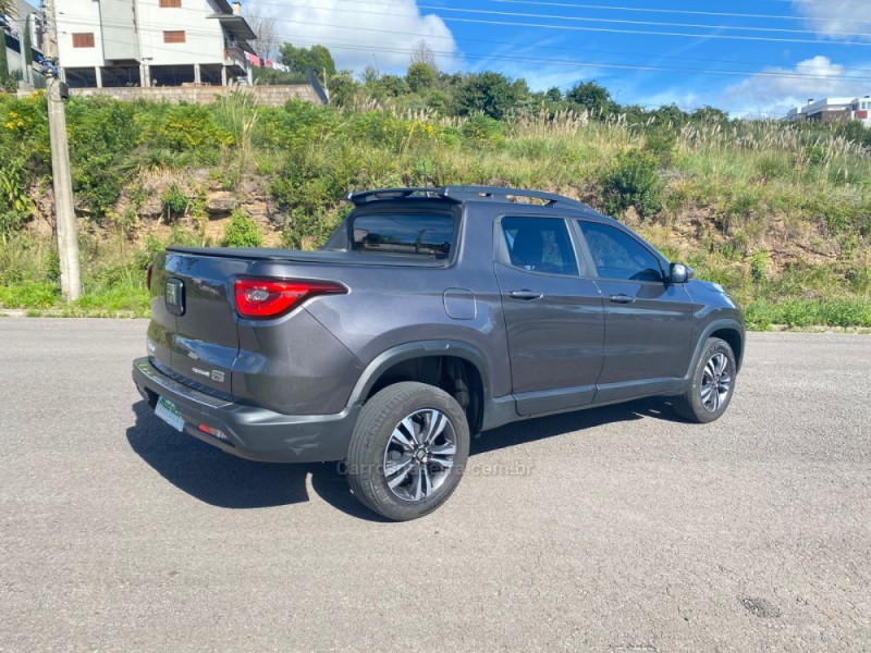 TORO 1.3 FREEDOM T270 4X2 16V FLEX 4P AUTOMÁTICO - 2024 - FLORES DA CUNHA