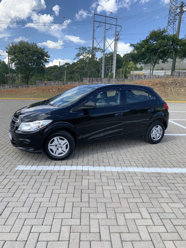 onix 1.0 lt 12v flex 4p manual 2016 caxias do sul