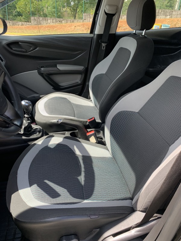 ONIX 1.0 LT 12V FLEX 4P MANUAL - 2016 - CAXIAS DO SUL
