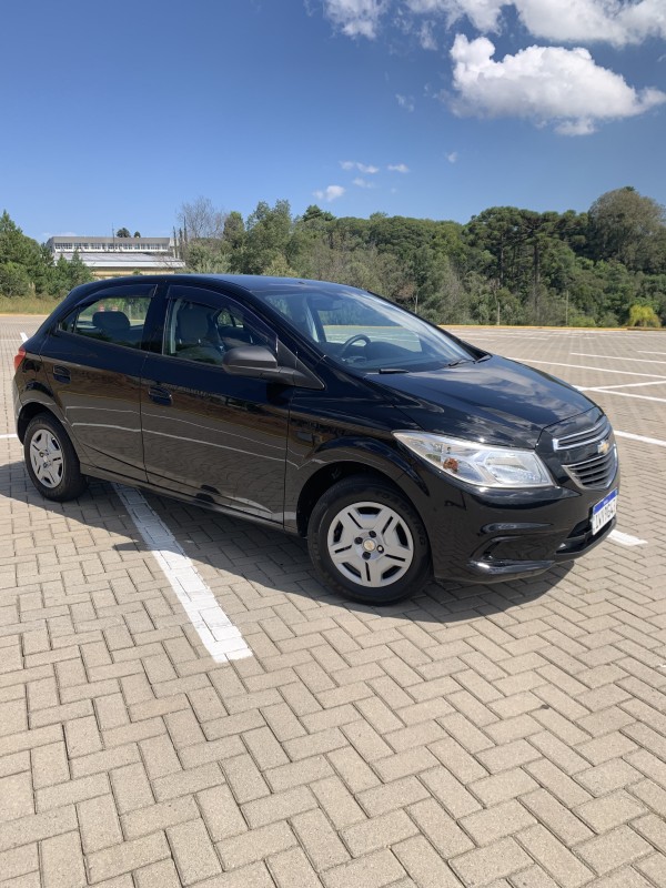 ONIX 1.0 LT 12V FLEX 4P MANUAL - 2016 - CAXIAS DO SUL