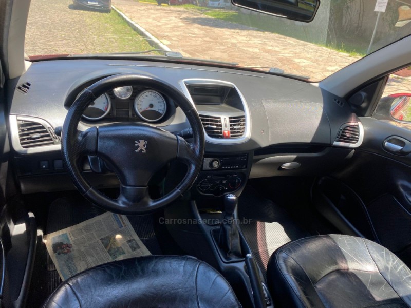 207 1.4 XR S SW 8V FLEX 4P MANUAL - 2011 - SAPIRANGA