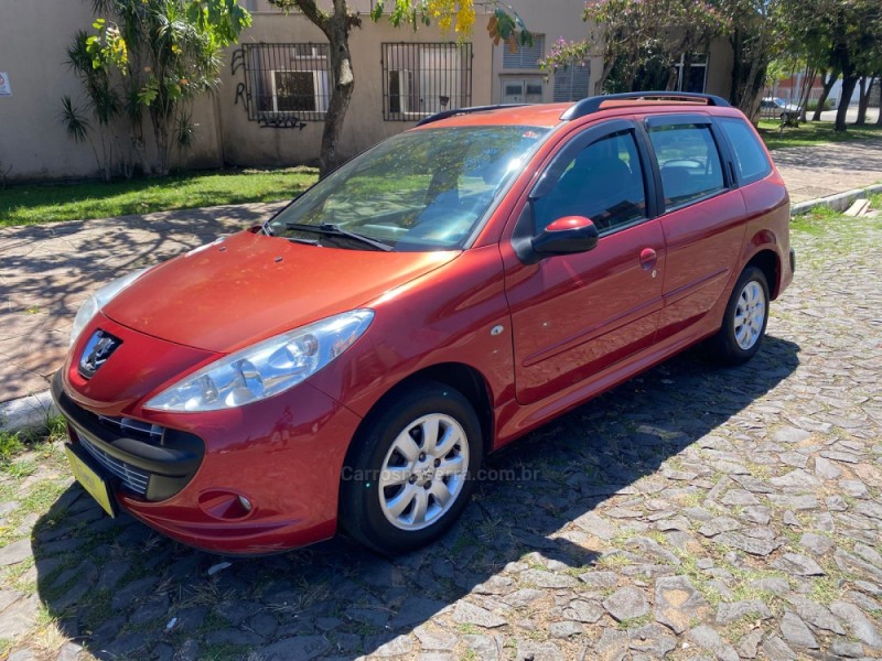 207 1.4 xr s sw 8v flex 4p manual 2011 sapiranga