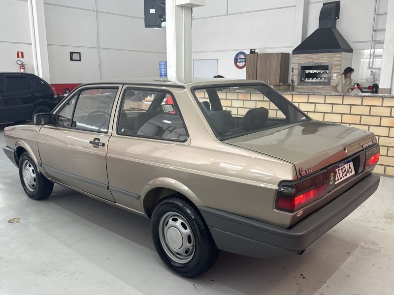 VOYAGE 1.6 CL 8V GASOLINA 2P MANUAL - 1991 - CAXIAS DO SUL