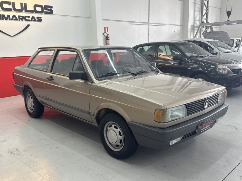 VOYAGE 1.6 CL 8V GASOLINA 2P MANUAL - 1991 - CAXIAS DO SUL