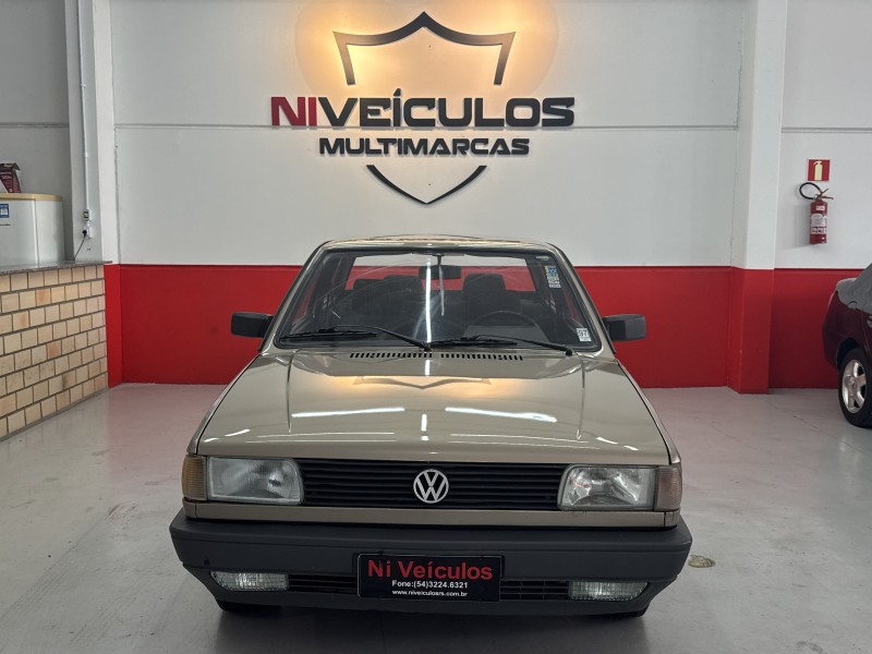 VOYAGE 1.6 CL 8V GASOLINA 2P MANUAL - 1991 - CAXIAS DO SUL
