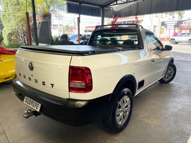SAVEIRO 1.6 MSI ROBUST CS 8V FLEX 2P MANUAL - 2020 - CAXIAS DO SUL