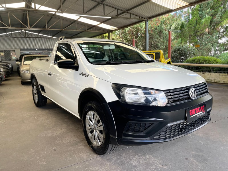 SAVEIRO 1.6 MSI ROBUST CS 8V FLEX 2P MANUAL - 2020 - CAXIAS DO SUL