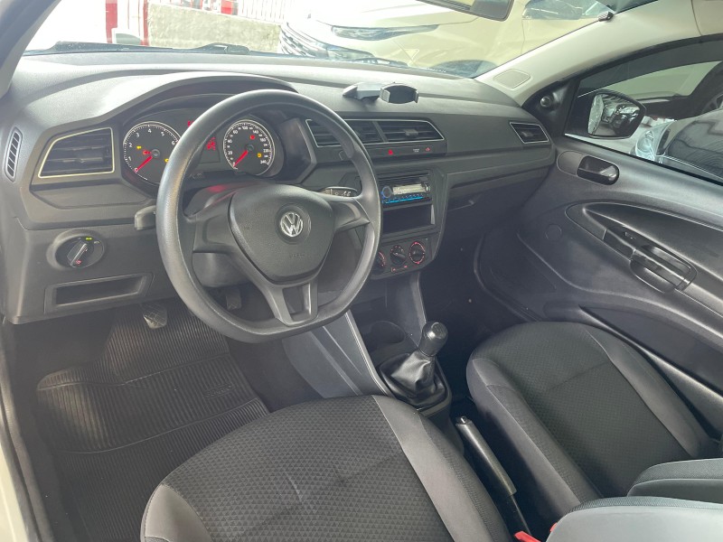 SAVEIRO 1.6 MSI ROBUST CS 8V FLEX 2P MANUAL - 2020 - CAXIAS DO SUL