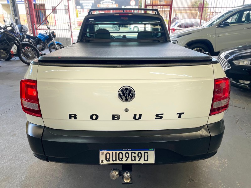 SAVEIRO 1.6 MSI ROBUST CS 8V FLEX 2P MANUAL - 2020 - CAXIAS DO SUL