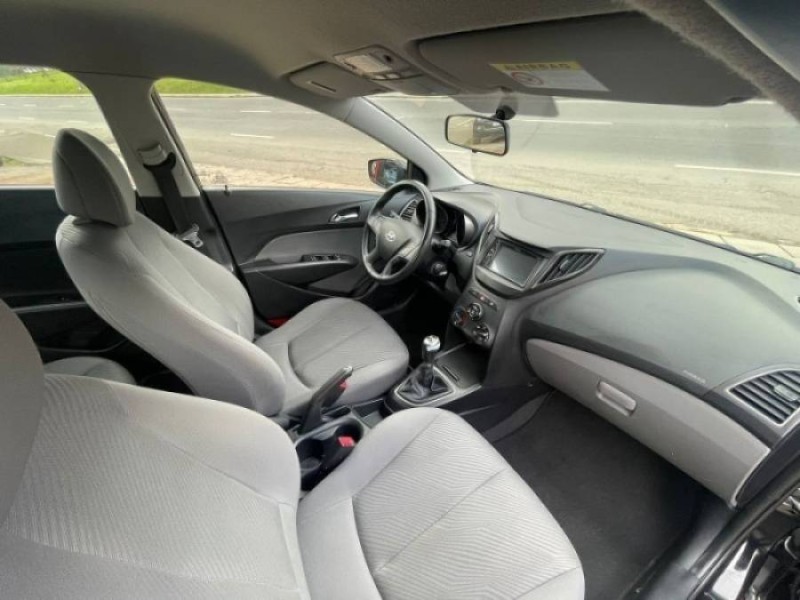 HB20 1.6 PREMIUM 16V FLEX 4P MANUAL - 2015 - CAXIAS DO SUL