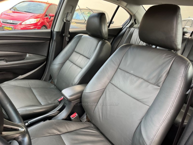 CITY 1.5 LX 16V FLEX 4P AUTOMÁTICO - 2014 - BENTO GONçALVES