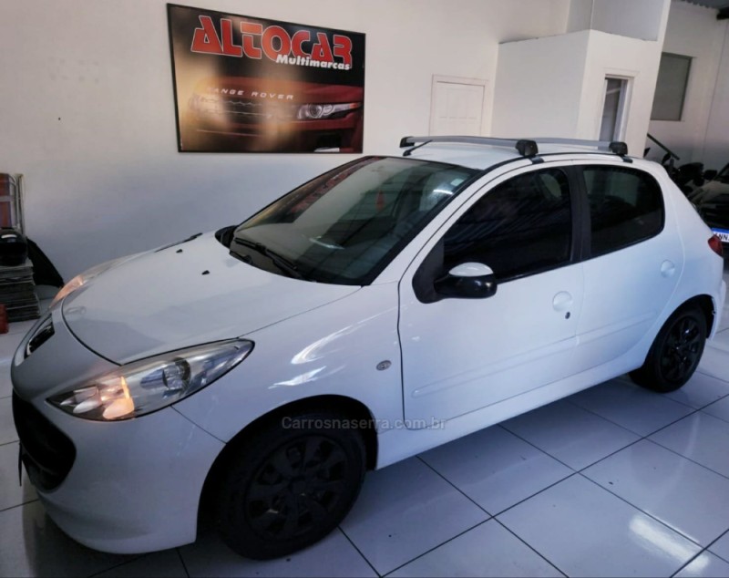 207 1.4 xr 8v flex 4p manual 2009 campo bom