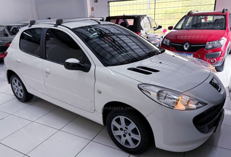 207 1.4 XR 8V FLEX 4P MANUAL - 2009 - CAMPO BOM