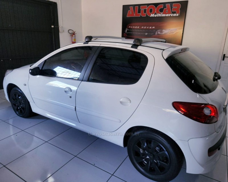 207 1.4 XR 8V FLEX 4P MANUAL - 2009 - CAMPO BOM