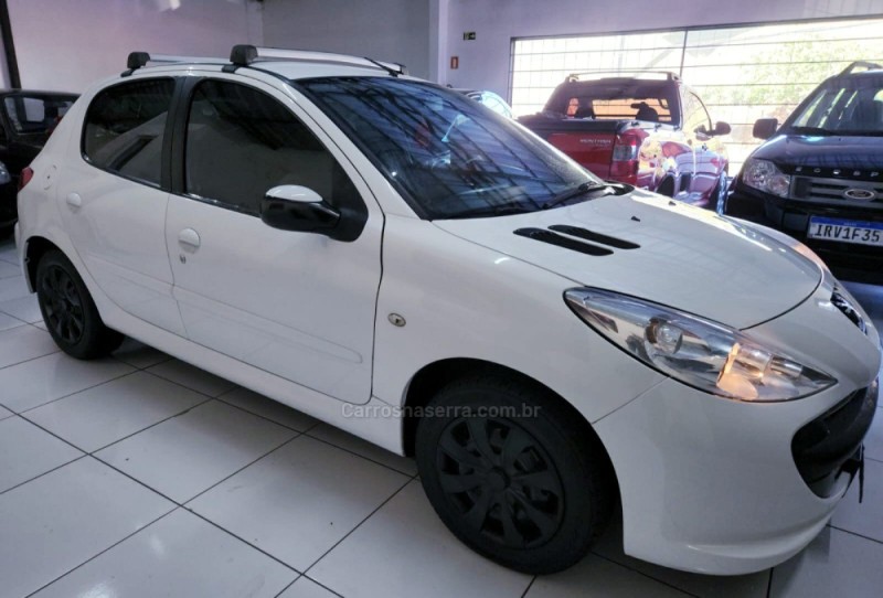 207 1.4 XR 8V FLEX 4P MANUAL - 2009 - CAMPO BOM