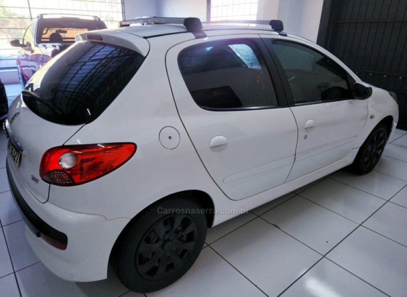 207 1.4 XR 8V FLEX 4P MANUAL - 2009 - CAMPO BOM