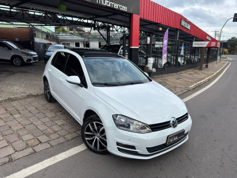 GOLF 1.4 TSI HIGHLINE 16V GASOLINA 4P AUTOMÁTICO