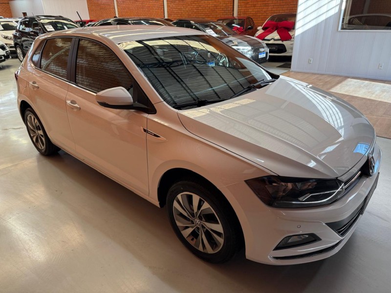 POLO 1.0	200 TSI HIGHLINE AUTOMÁTICO  - 2019 - BENTO GONçALVES