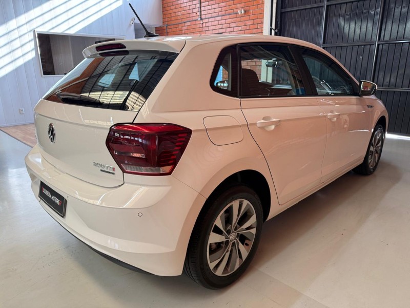 POLO 1.0	200 TSI HIGHLINE AUTOMÁTICO  - 2019 - BENTO GONçALVES