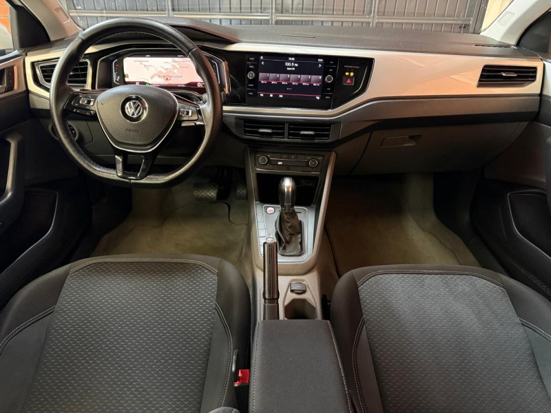 POLO 1.0	200 TSI HIGHLINE AUTOMÁTICO  - 2019 - BENTO GONçALVES