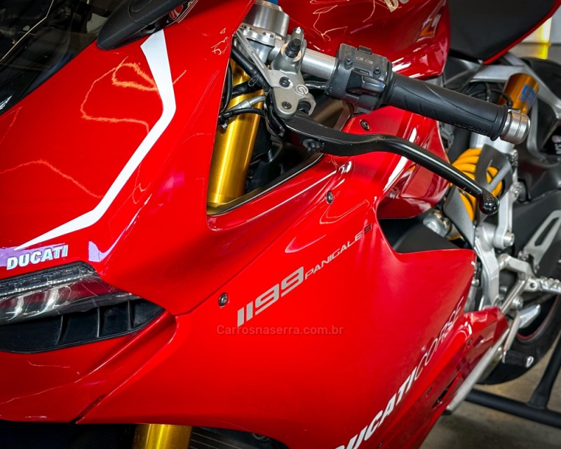 SUPERBIKE 1199 PANIGALE S - 2015 - GARIBALDI